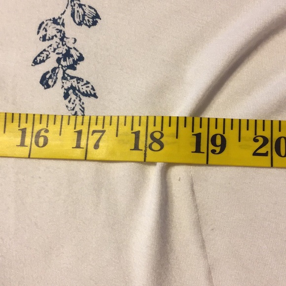 Christopher &banks butterfly blouse - Picture 6 of 8